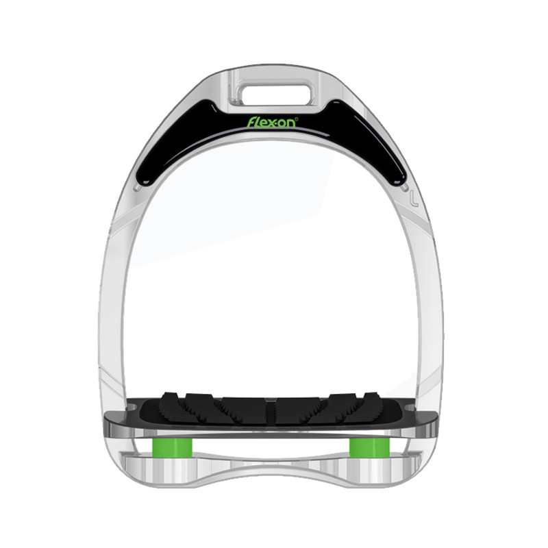 Etriers Aluminium incliné grip Flex-on
