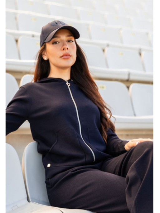 Sweat en maille Amelie FW25 Harcour