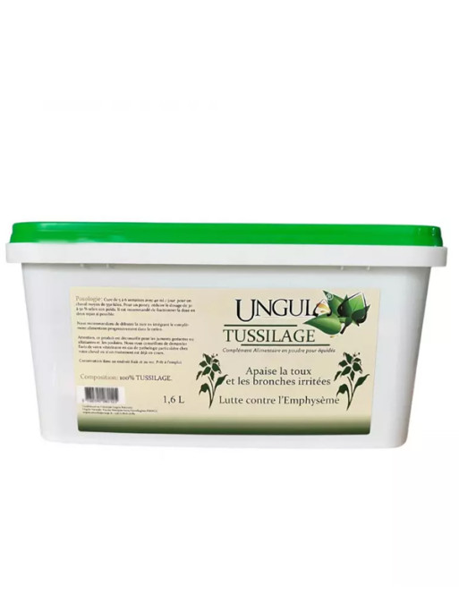 Complément respiratoire Tussilage 1.6L Ungula Naturalis