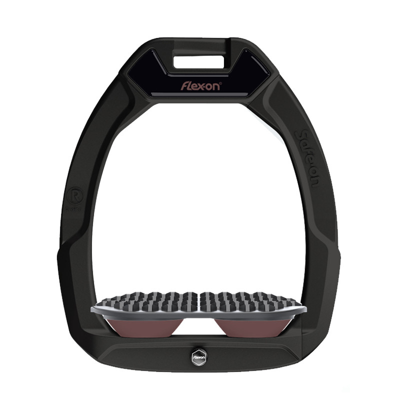 Etriers Safe-On Endurance Plateau Flex-On