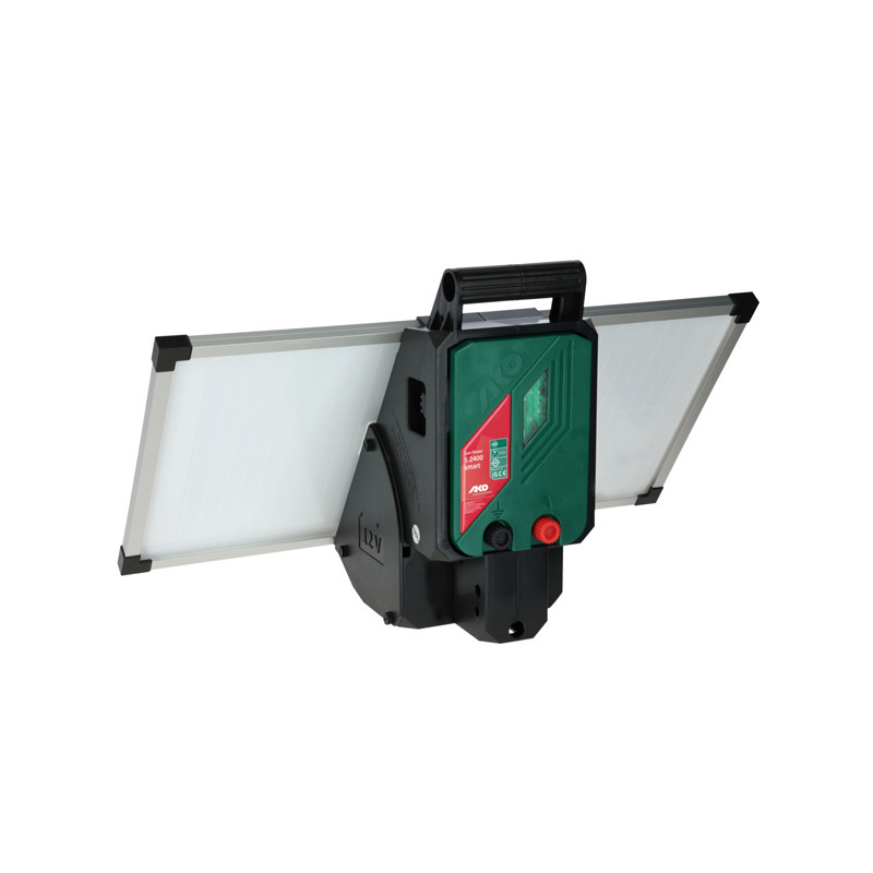 Electrificateur Sun Power S2400 Smart Ako