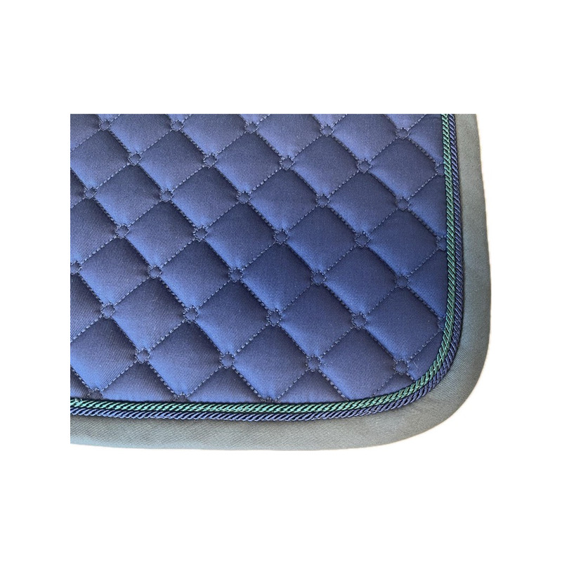 Tapis de selle Square CSO HFI