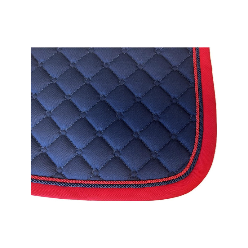 Tapis de selle Square CSO HFI