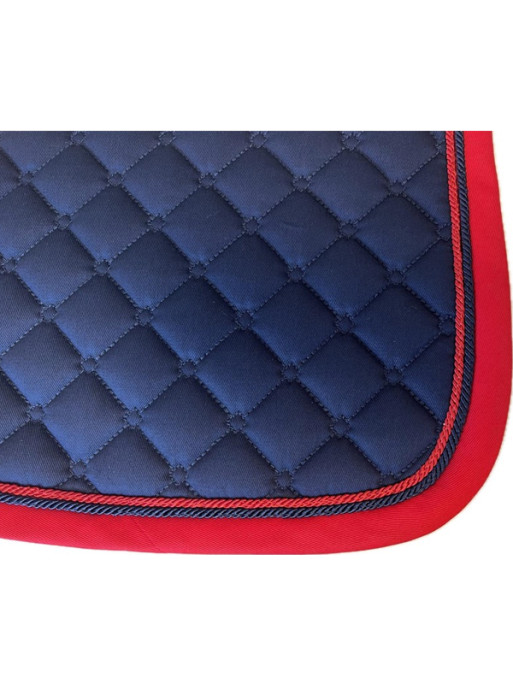 Tapis de selle Square CSO HFI