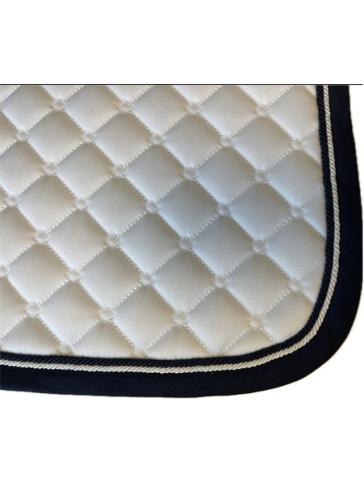 Tapis de selle Square CSO HFI