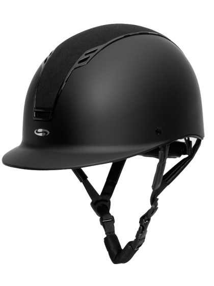 Casque d'équitation 