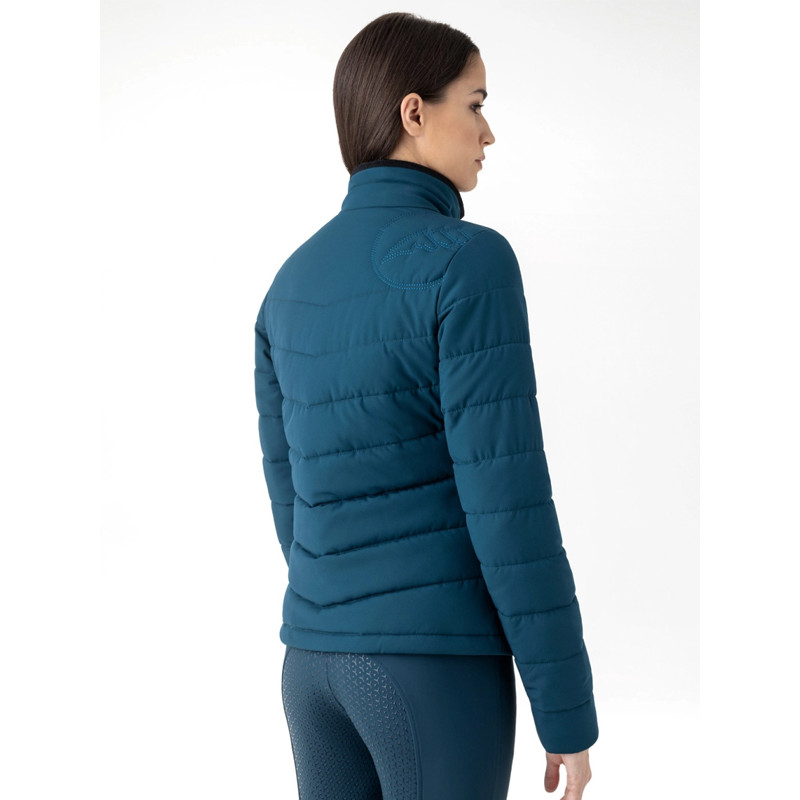 Veste rembourée Ertys FW25 Equiline