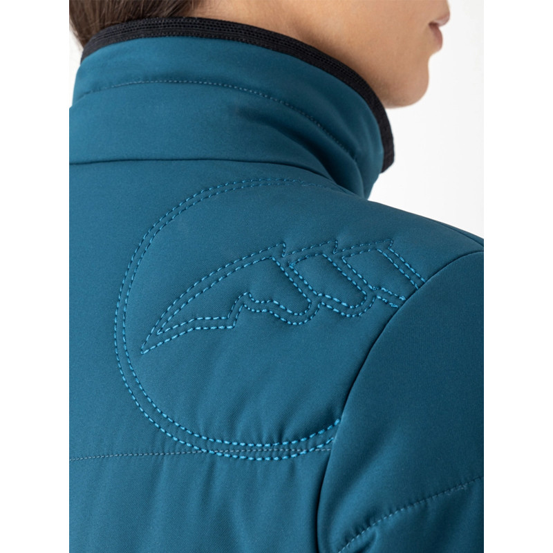 Veste rembourée Ertys FW25 Equiline