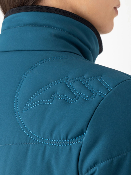 Veste rembourée Ertys FW25 Equiline Veste rembourée Ertys FW25 Equiline