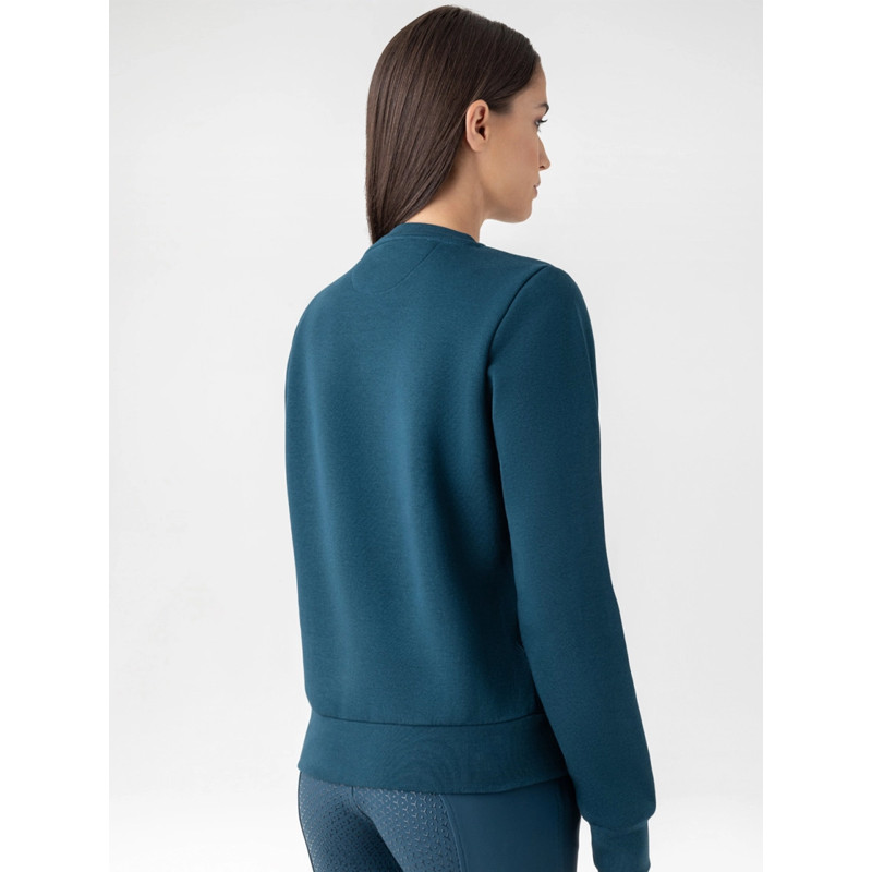 Pull col rond Ezzy FW25 Equiline
