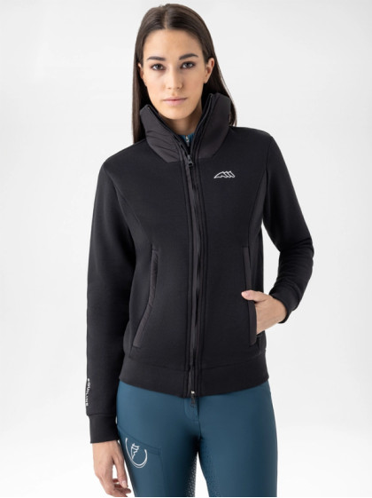 Pull zippé Embres FW25 Equiline