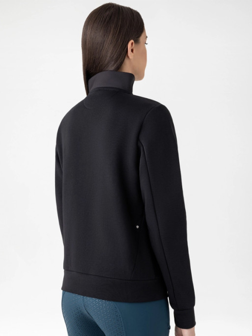 Pull zippé Embres FW25 Equiline