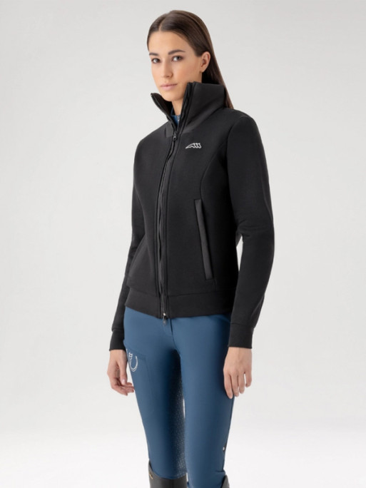 Pull zippé Embres FW25 Equiline