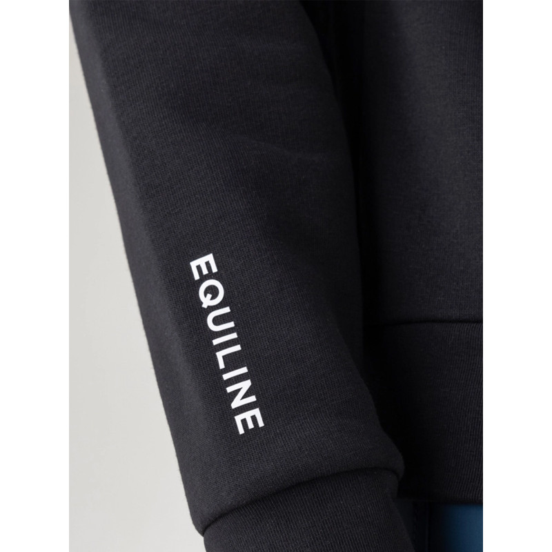 Pull zippé Embres FW25 Equiline