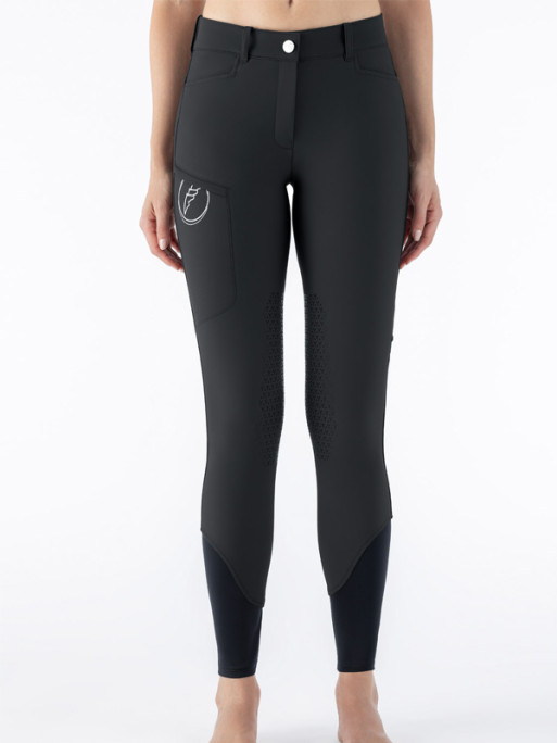 Pantalon knee grip Etigrek FW25 Equiline
