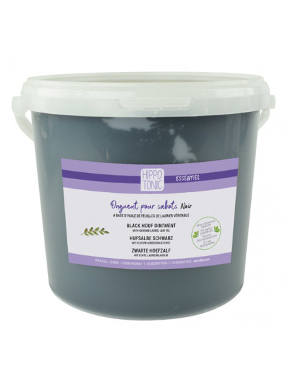 Onguent noir pour sabots Hippo-Tonic