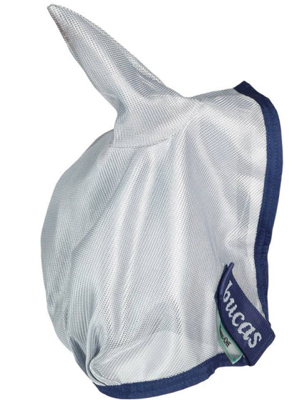 Masque anti-mouches avec oreilles Buzz-Off Bucas