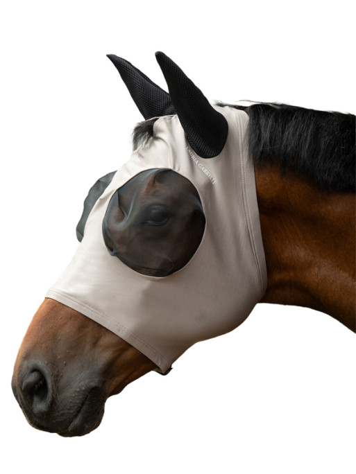 Masque anti-mouches avec oreilles Amalfi HKM