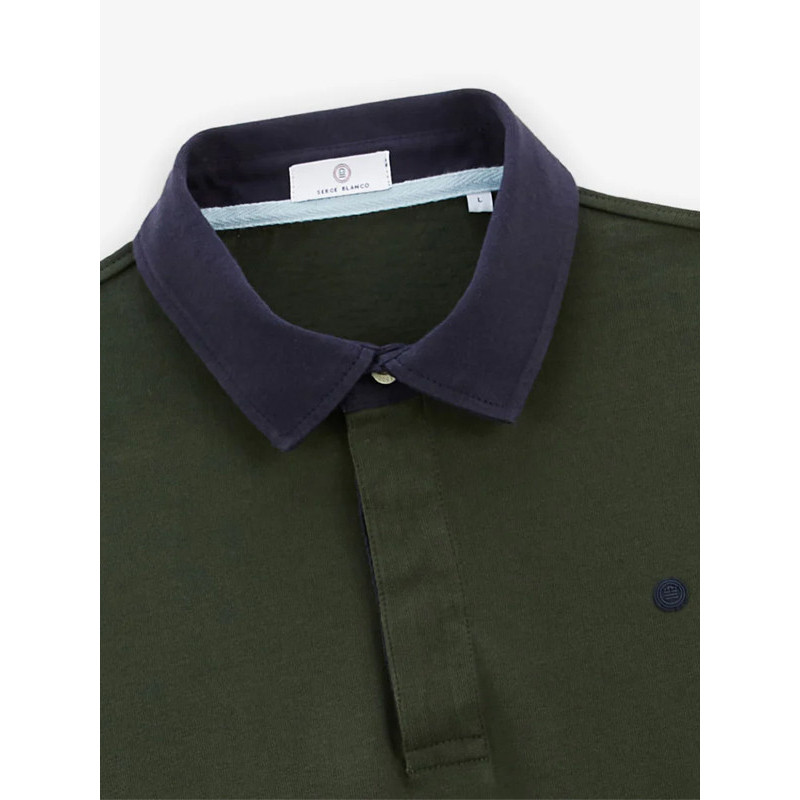 Polo de rugby Lupin Serge Blanco
