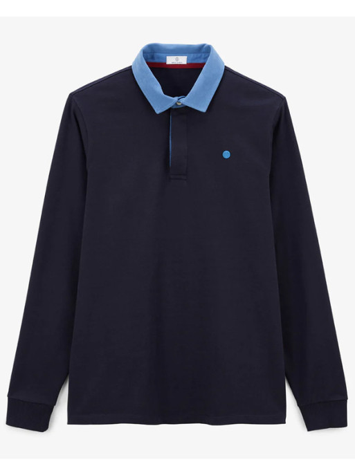 Polo de rugby Lupin Serge Blanco