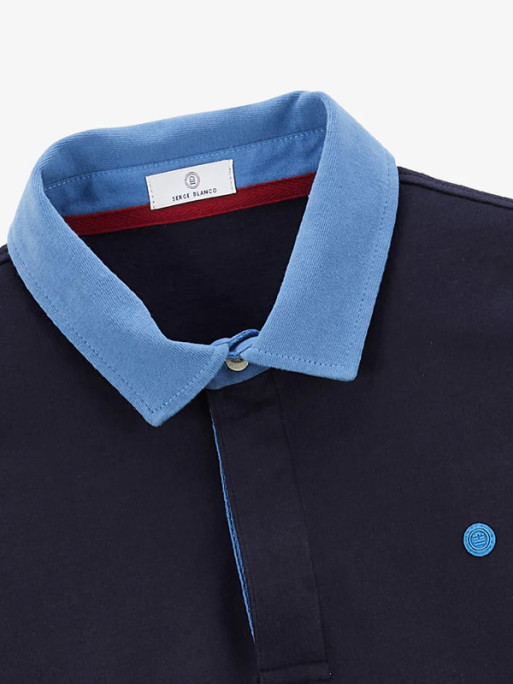 Polo de rugby Lupin Serge Blanco