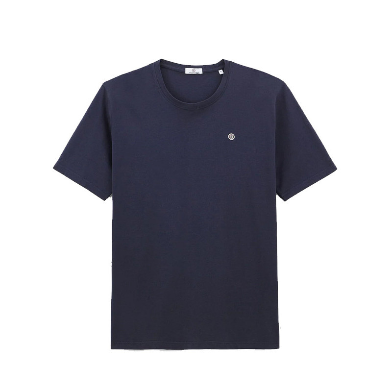 T-shirt manches courtes Theo Serge Blanco
