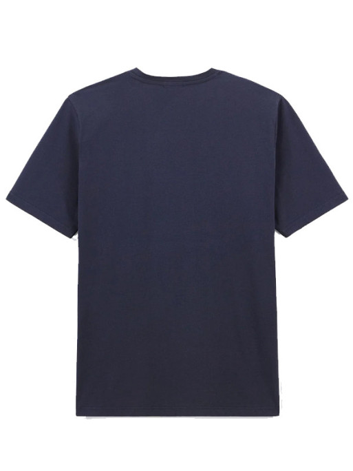 T-shirt manches courtes Theo Serge Blanco T-shirt manches courtes Theo Serge Blanco