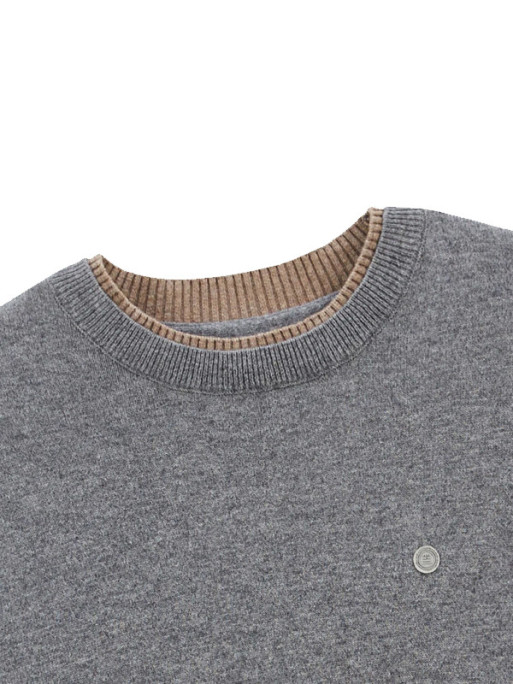 Pull Mathis Serge Blanco Pull Mathis Serge Blanco