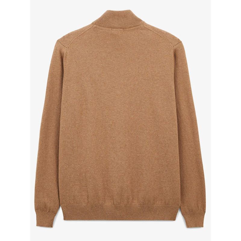 Pull Mica Serge Blanco