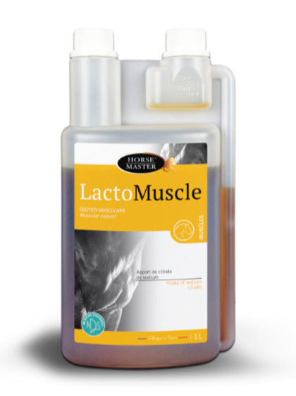 Complément musculaire Lactomuscle 5L Horse Master