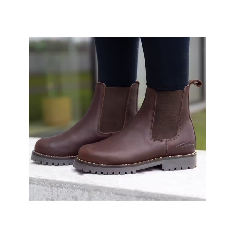 Bottines Chelsea Dy'on
