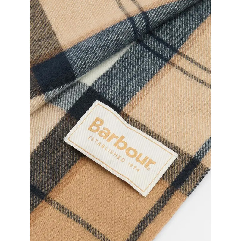 Echarpe Stanway Tartan Barbour