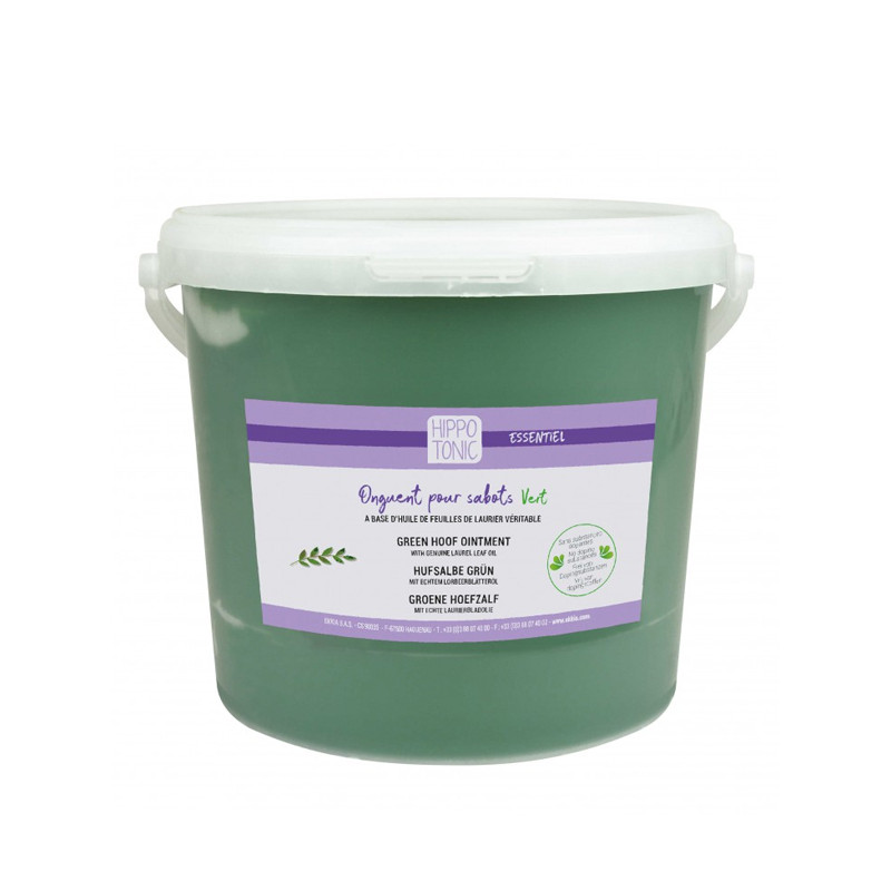 Onguent vert 5L Hippo-Tonic