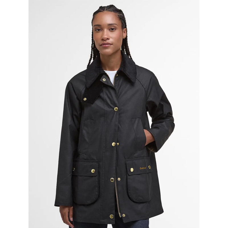 Veste cirée Modern Beadnell femme Barbour