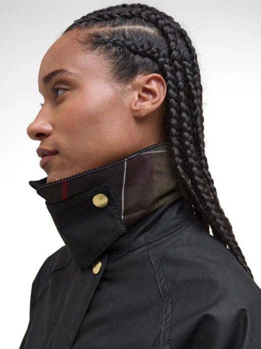 Veste cirée Modern Beadnell femme Barbour