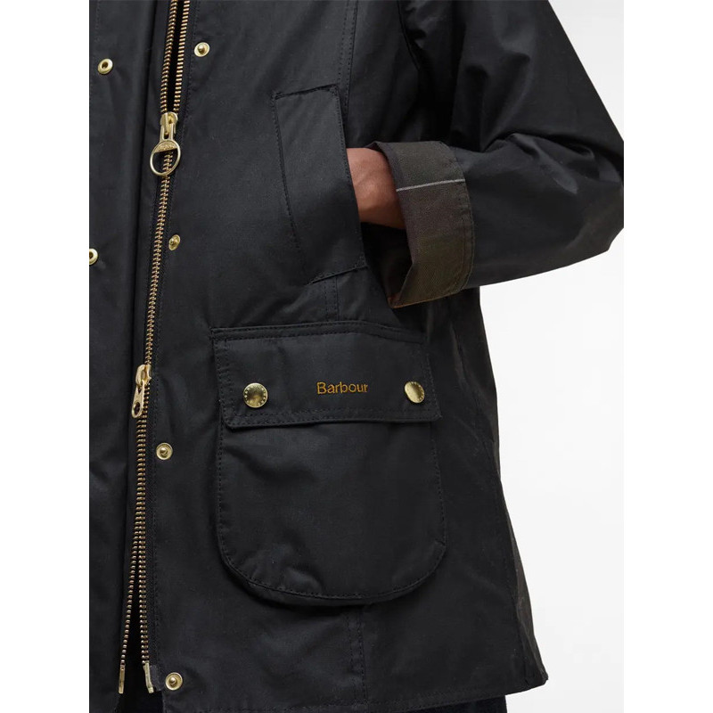 Veste cirée Modern Beadnell femme Barbour