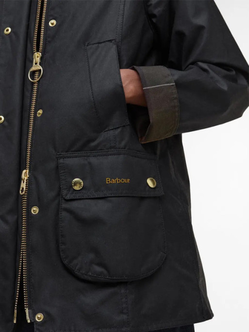 Veste cirée Modern Beadnell femme Barbour