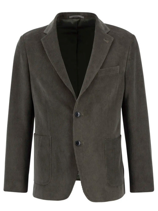 Veste blazer Wallington Cord Barbour