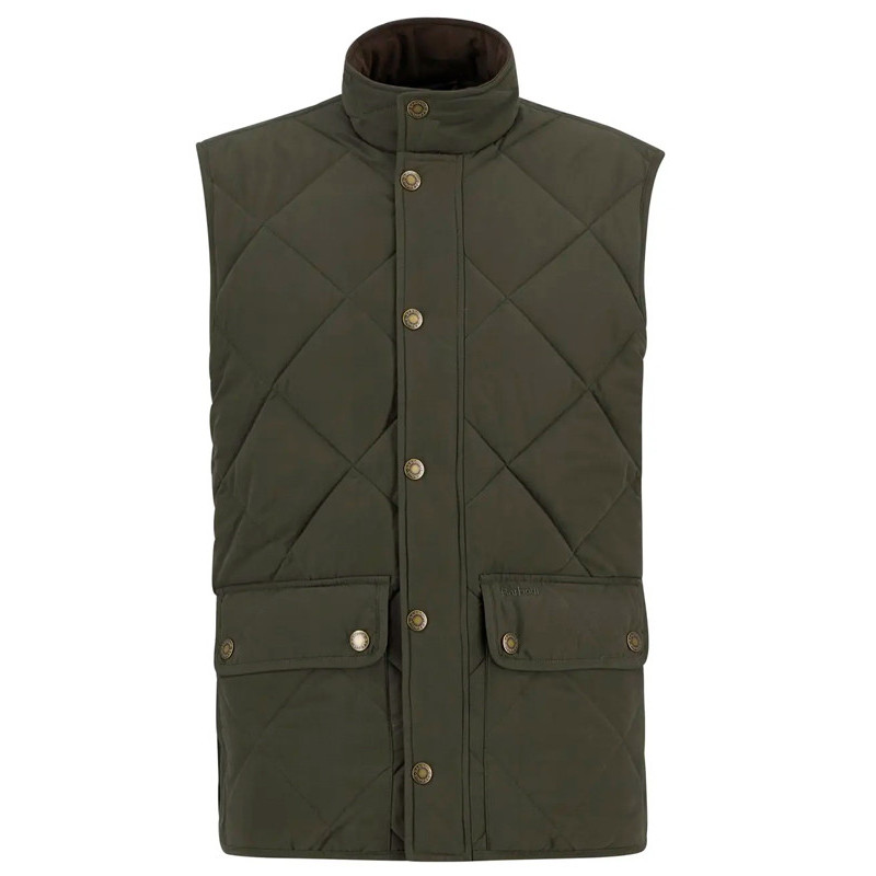 Gilet sans manches Winter Lowerdale Barbour