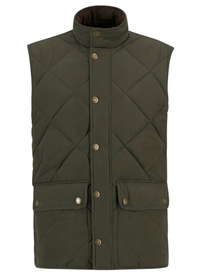 Gilet sans manches Winter Lowerdale Barbour