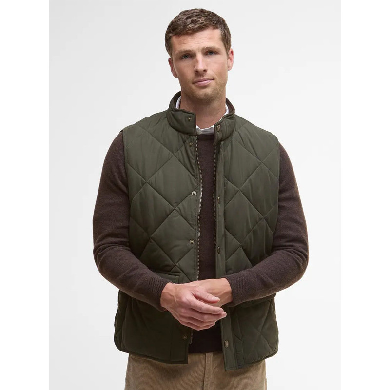 Gilet sans manches Winter Lowerdale Barbour