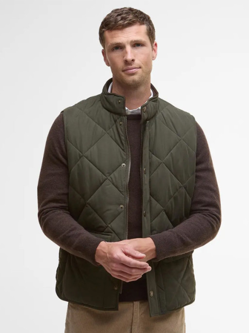 Gilet sans manches Winter Lowerdale Barbour Gilet sans manches Winter Lowerdale Barbour