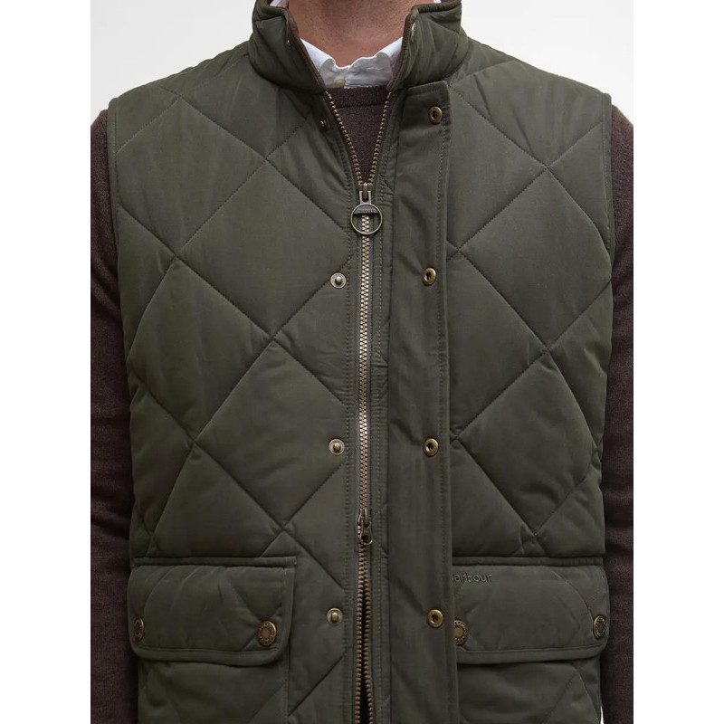 Gilet sans manches Winter Lowerdale Barbour