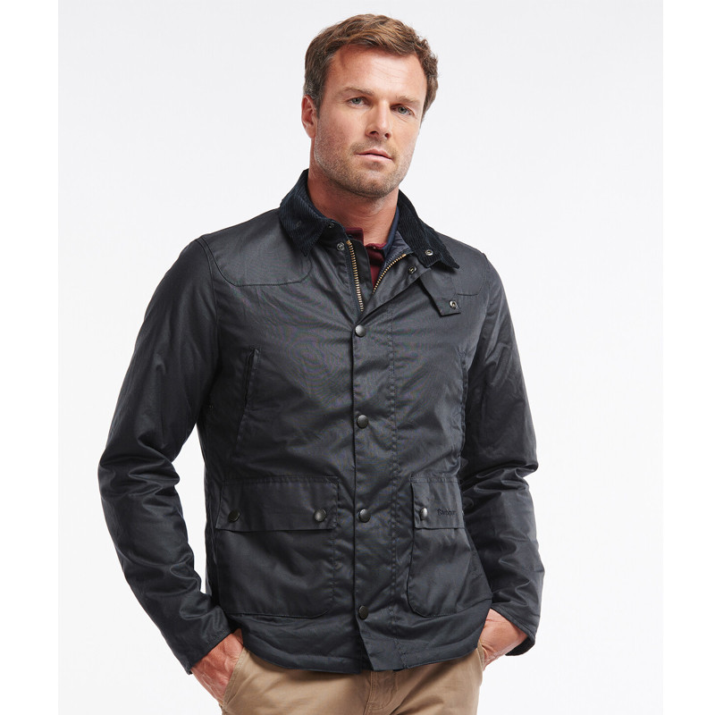 Veste Reelin Wax Jacket Barbour
