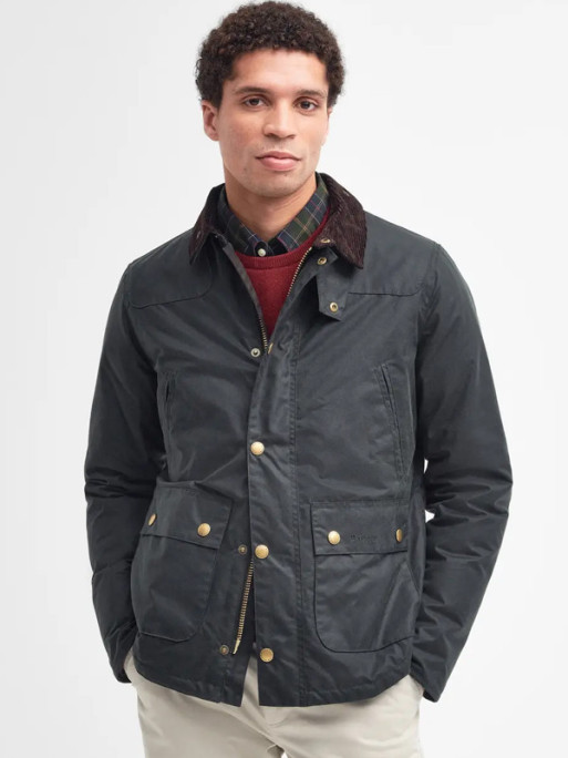Veste Reelin Wax Jacket Barbour