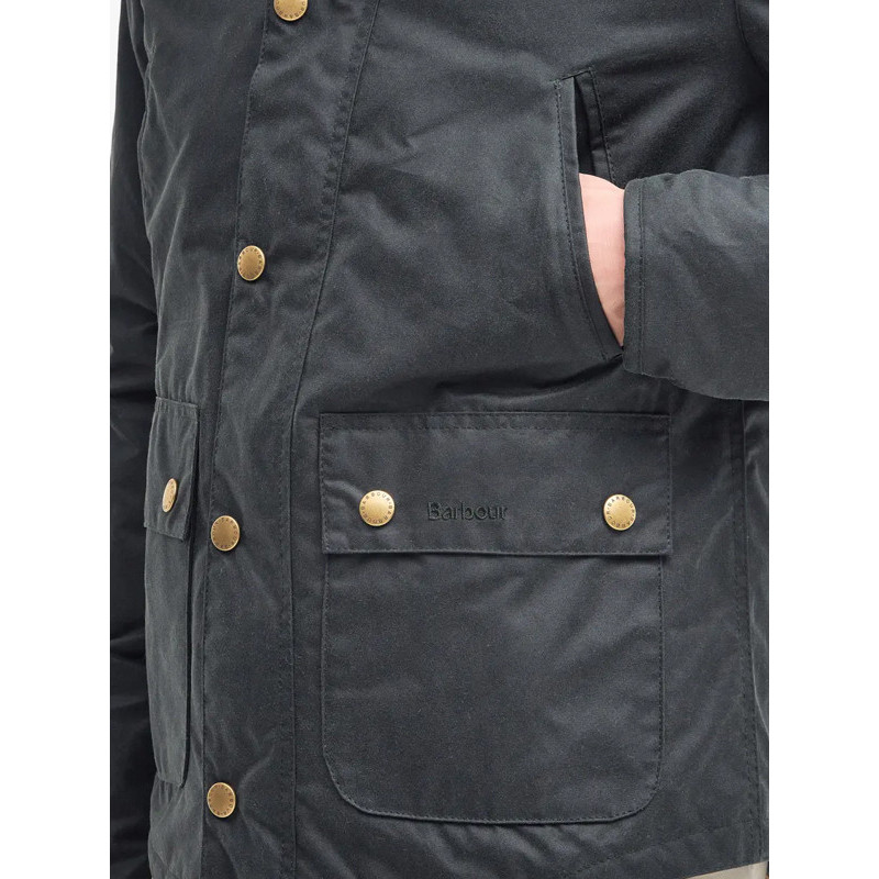 Veste Reelin Wax Jacket Barbour