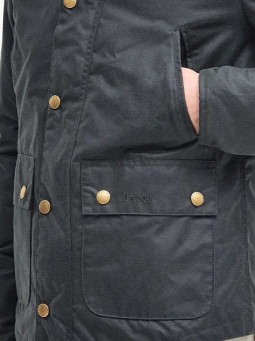 Veste Reelin Wax Jacket Barbour