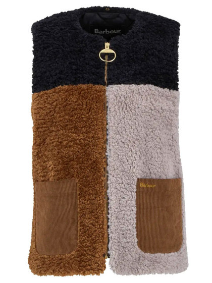Gilet en polaire Cathy femme Barbour