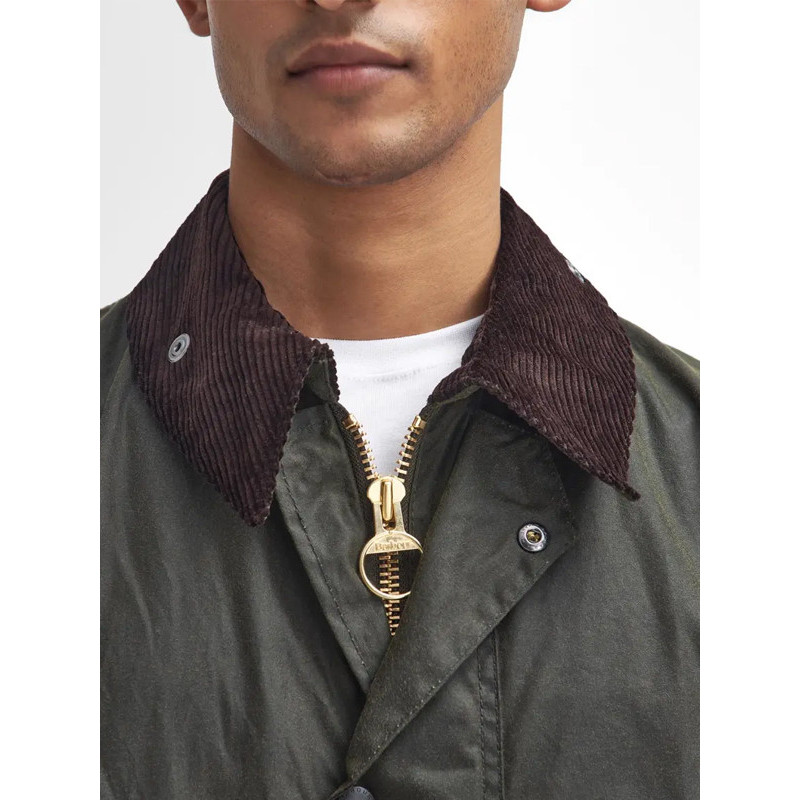Veste cirée Border Barbour