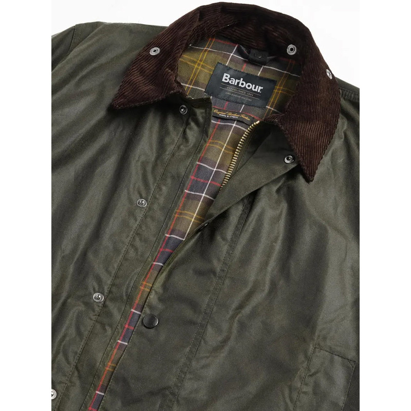 Veste cirée Border Barbour